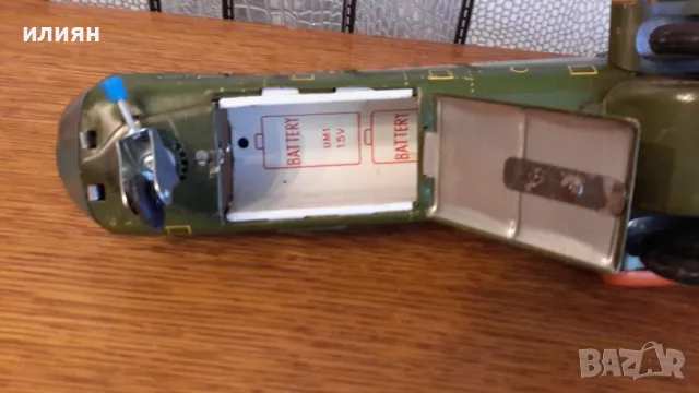 Тенекиена играчка има забележки , снимка 8 - Колекции - 48000305