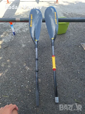 Продавам гребло Braca 6, снимка 3 - Водни спортове - 56332081