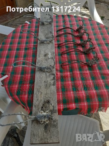 Стара миньорска закачалка , снимка 2 - Декорация за дома - 39662461