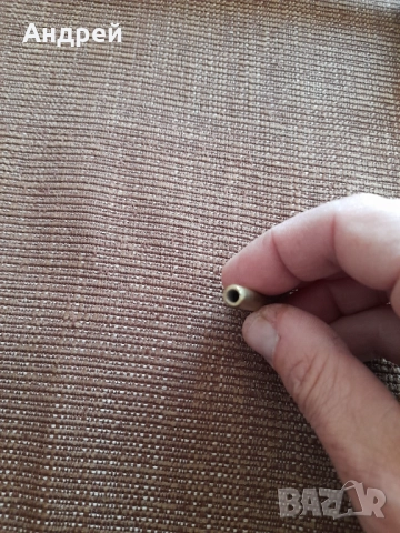 Стар метален ключ #18, снимка 4 - Колекции - 52630191