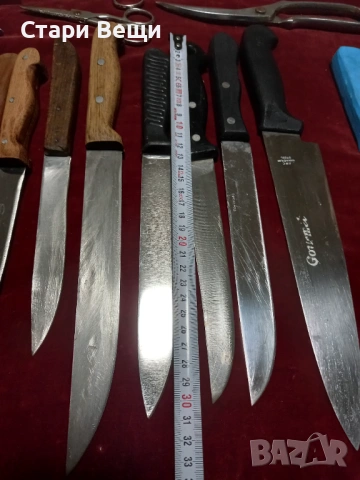 Стари качествени ножове , снимка 11 - Ножове - 53068160