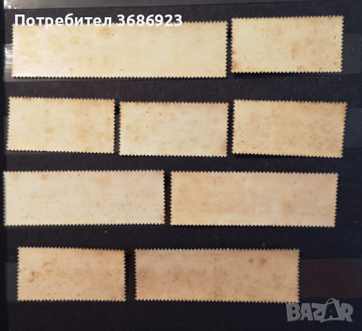 Каляски и карети от Полша 1965г, снимка 2 - Филателия - 40659807