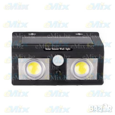 ДВОЕН СОЛАРЕН СЕНЗОР - ЛУПА, снимка 1