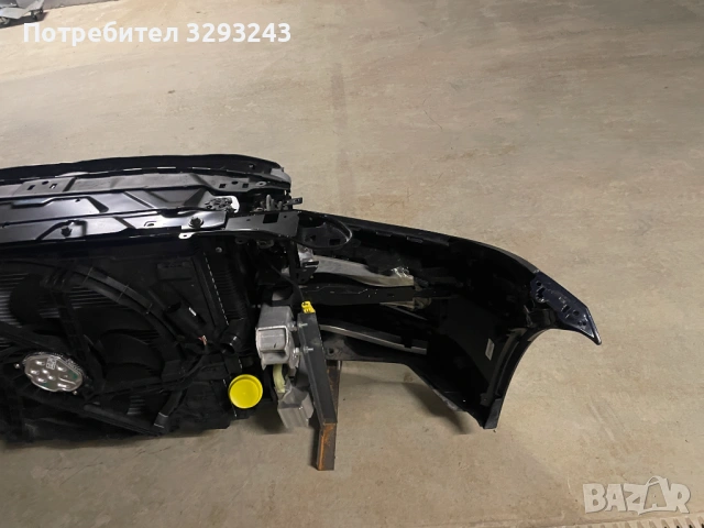 Напълно окомплектована предна броня и преден панел за BMW 330 G20 LCI M SPORT, снимка 12 - Части - 53802142