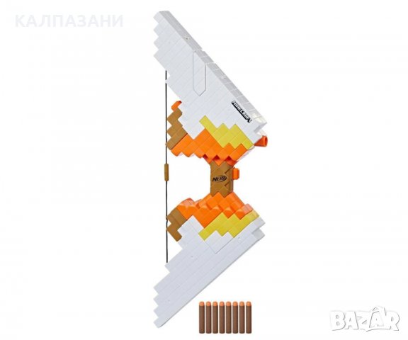  Нърф - Minecraft Sabrewing Hasbro F4733, снимка 3 - Други - 39000873