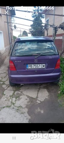 Мерцедес А140