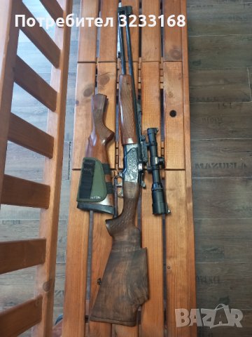 Продавам BRNO ZH 348 , снимка 2 - Ловно оръжие - 39709640