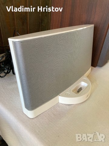 Bose sounddock 2, снимка 3 - Аудиосистеми - 41598070