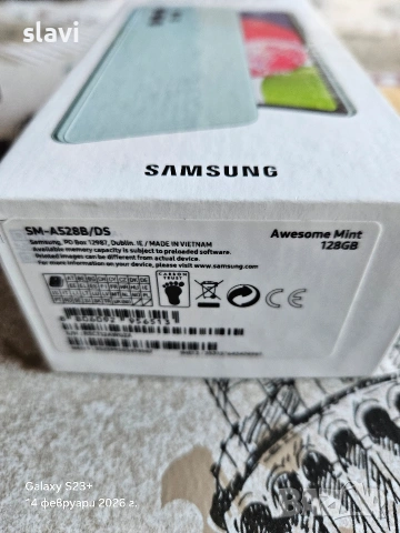 Samsung A52s 5G 128GB , снимка 9 - Samsung - 53473586