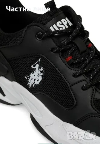 Дамски обувки U.S. Polo Assn., снимка 8 - Маратонки - 47709570