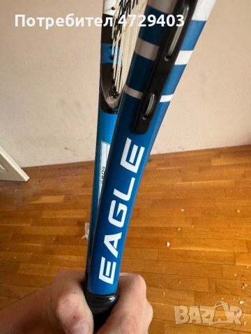 Две нови ракети с чанта , снимка 3 - Тенис - 53459159