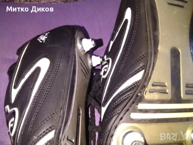 Joma Джома Испания кожени футболни обувки нови размер №45, снимка 8 - Футбол - 42599033