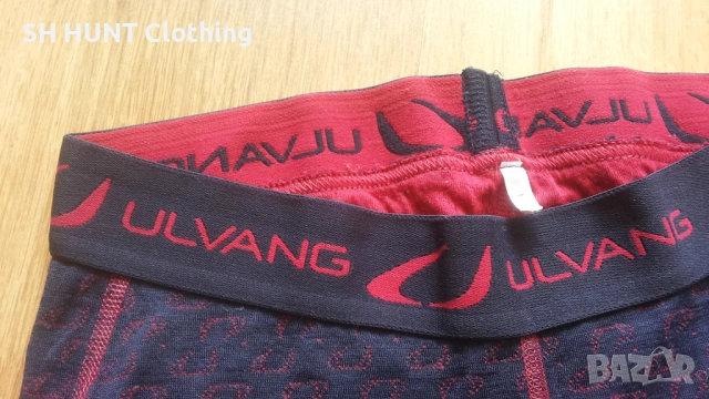 ULVANG Womens Thermo Underwear 80% Merino Wool размер S дамска термо долница - 2211, снимка 5 - Клинове - 53612087