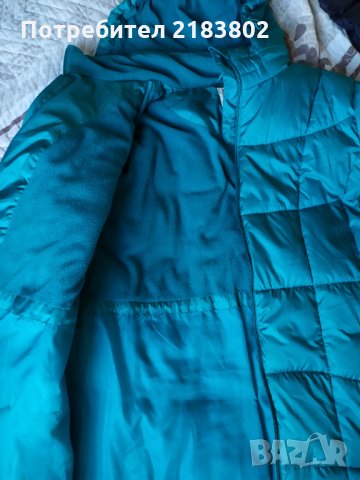 Зимно яке, снимка 12 - Якета - 34779087