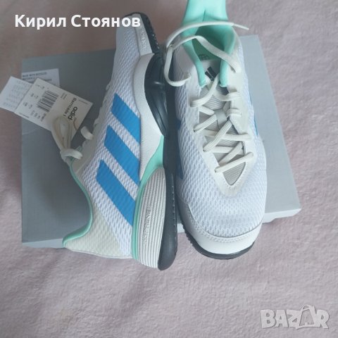 Оригинални маратонки Адидас номер 37  1/3 и 38 , снимка 2 - Маратонки - 41781321