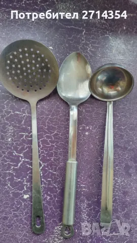 Прибори за готвене , снимка 5 - Прибори за хранене, готвене и сервиране - 49282967