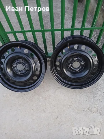 продавам джанти за опел R15 