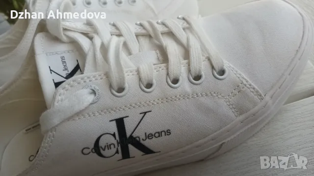 Calvin Clein 38 , снимка 10 - Дамски ежедневни обувки - 49919090