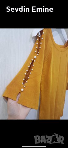 Дамски Яке рокля блуза …S… размер, снимка 4 - Други - 34565486