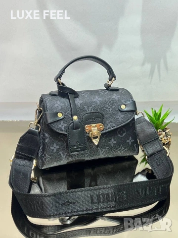 Louis Vuitton ⚜️ Дамски Чанти , снимка 3 - Чанти - 53226232