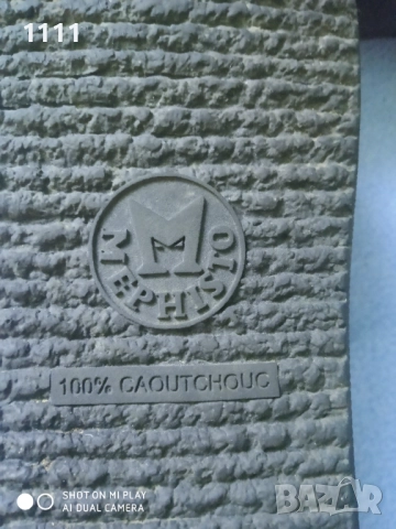 Mephisto номер 44 и 1/2., снимка 5 - Мокасини - 51551777