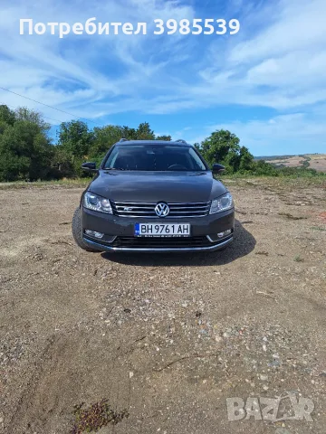 Пасат Б7 2.0 140, снимка 2 - Автомобили и джипове - 55992809