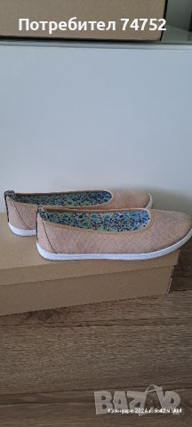 Нови обувки , снимка 2 - Дамски ежедневни обувки - 44222676