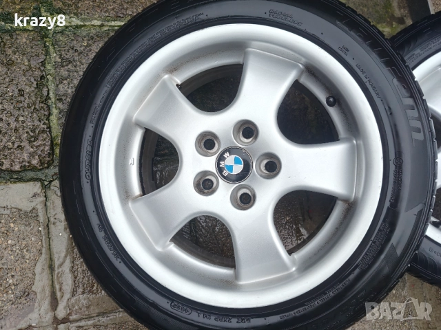 16ки Джанти за BMW Rial Viper E756 7.5J ET38, снимка 2 - Гуми и джанти - 52893913