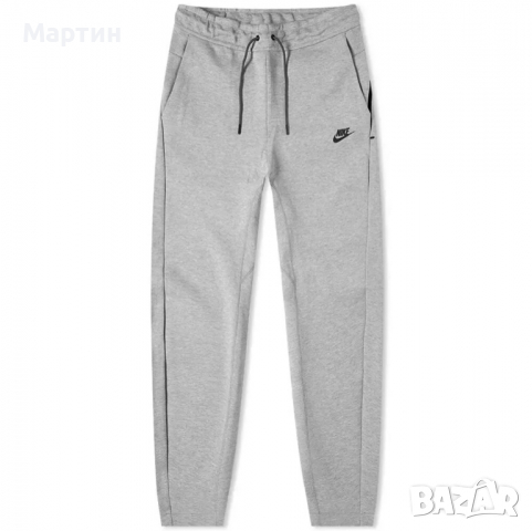 Мъжко долнище Nike Tech Fleece - размер XL, снимка 6 - Спортни дрехи, екипи - 36179909