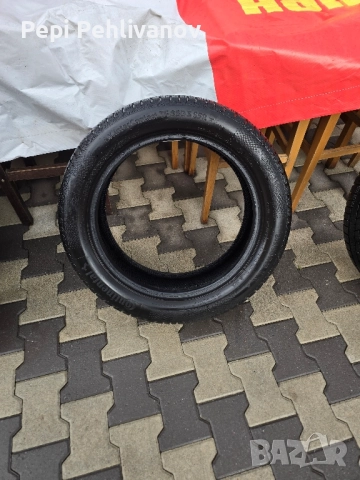 зимни гуми континентал, снимка 5 - Гуми и джанти - 52483924