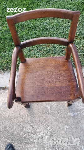 Кресло масив-№053, снимка 7 - Дивани и мека мебел - 53147613