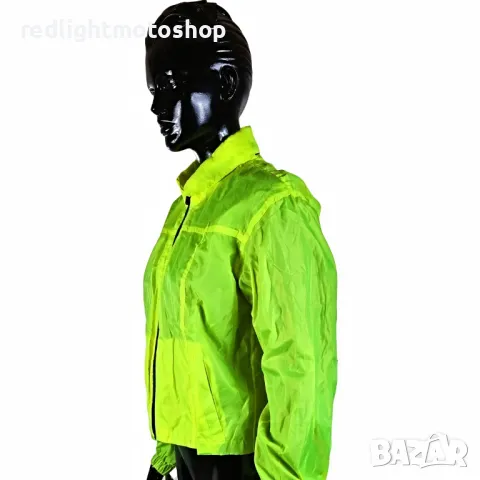🧥 4880 – GWRRA Дамско лятно светлоотразително мото яке 2 в 1 – Размер S – 💵 170 лв, снимка 5 - Аксесоари и консумативи - 50326653