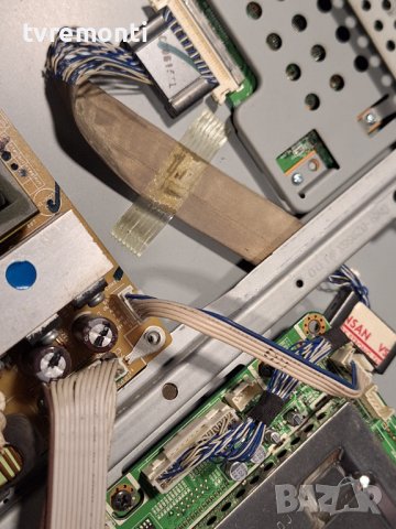 MAIN BOARD BN41-00879A BN94-01404F Samsung LE26S86BD for 26inc DISPLAY V260B1-L04, снимка 3 - Части и Платки - 44244603