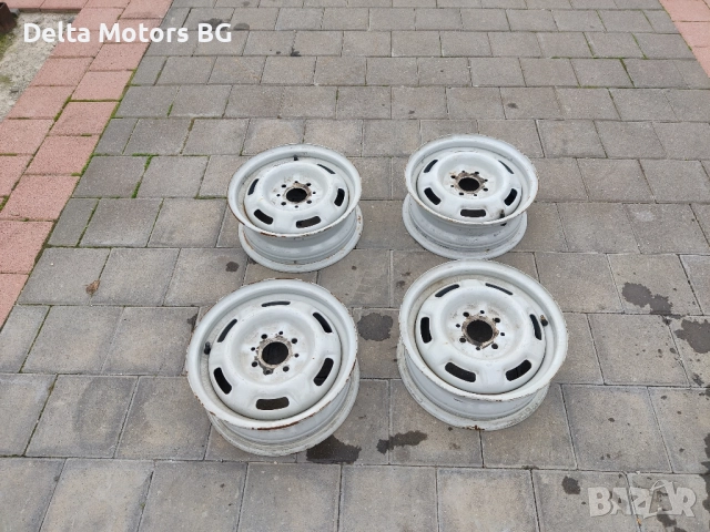 Нови джанти за Лада