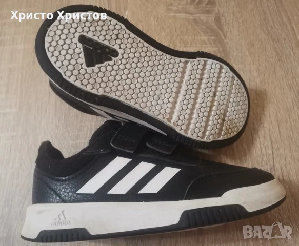 Детски маратонки Adidas/за момче ✔️ Размер 26/ Стелка 15 см. , снимка 4 - Детски маратонки - 53645213