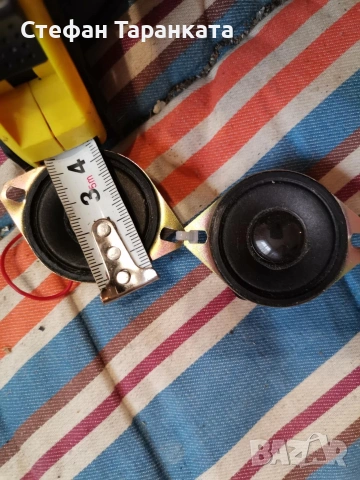 високо честотни говорители 