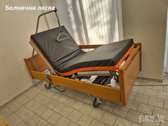 Електрическо болнично легло под наем, снимка 14 - Други - 52916000