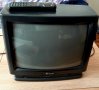 Малък ретро телевизор За украса на битова стая,механа, снимка 1 - Телевизори - 40244039