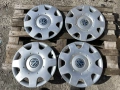 16 цола Тасове VW Volkswagen Beetle 1C0601147C Оригинал, снимка 1