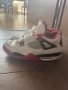 jordan 4 fire red, снимка 5