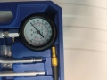 Комплект тестер за компресия бензинови двигатели 0–300 PSI, снимка 10
