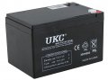 Акумулаторна батерия UKC 12V 9AH 12Ah 4V 4AH, снимка 4