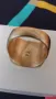 Масивен златен мъжки пръстен., снимка 4