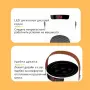 Керамична вентилаторна печка 2-в-1 1500W с дистанционно, снимка 7
