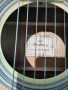 Ел.акустична китара Marktinez, снимка 2