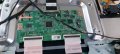 T CON S100FAPC2LV0.3 //BN41-01678A  for 32 inc DISPLAY LTJ320HN03-J Samsung UE32D5720, снимка 1