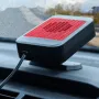 Нов Модел Духалка Печка Парно за Кола 200W 12V автомобил коли, снимка 4