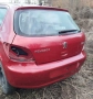 Капаци и калник Peugeot 307 facelift, снимка 2