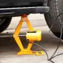 Електрически крик с гайковерт – 12V – T520, снимка 4