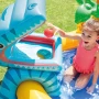 Детски надуваем басейн с пързалка Intex 57444NP Dinosaur Play Center 4в1 Надуваем център, снимка 7